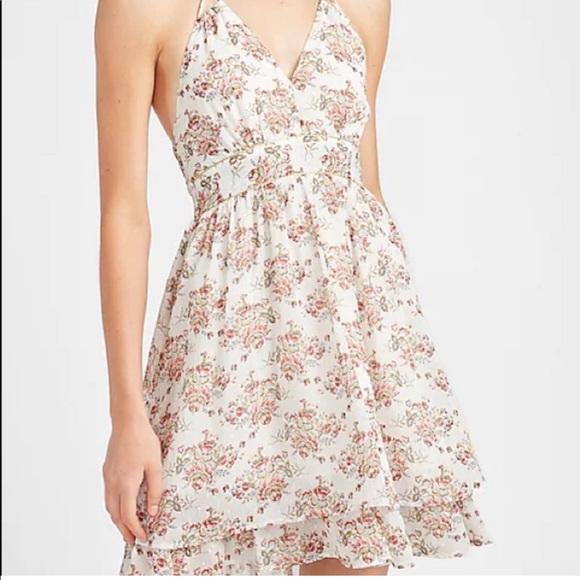 Dresses & Skirts - EXPRESS Floral Dress